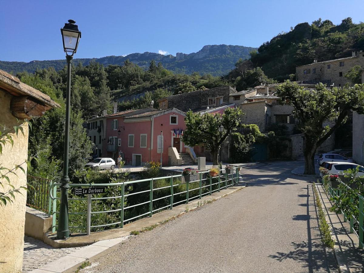 Hotel Mas En Baronnies Provencales Eygaliers  Esterno foto