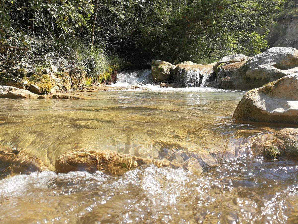 Hotel Mas En Baronnies Provencales Eygaliers  Esterno foto